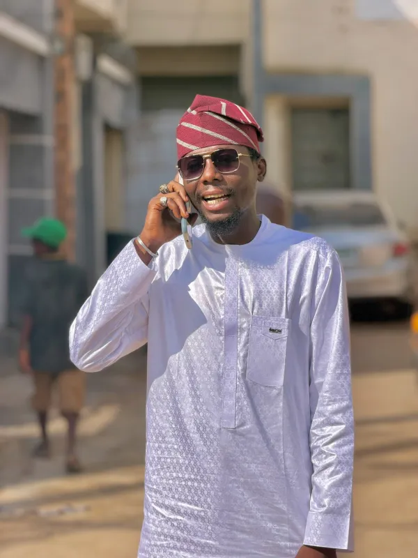 Usman Abubakar