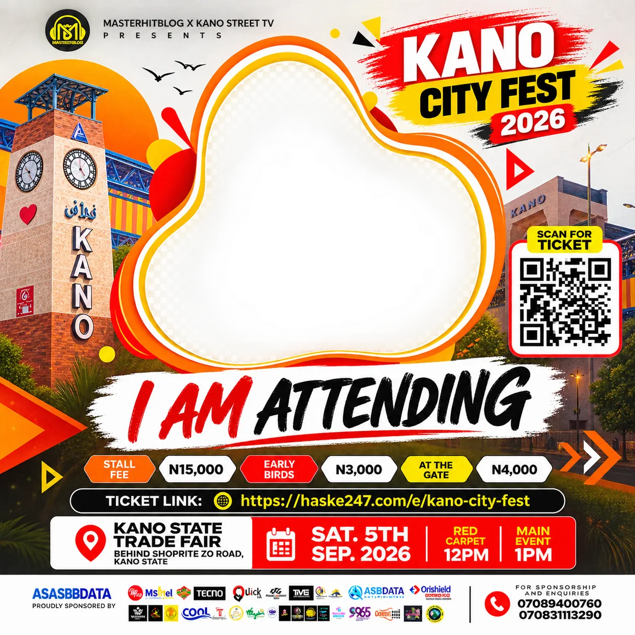KANO CITY FEST